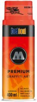 Molotow Sprühdose belton Premium Neon 400ml,...