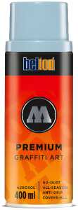 Molotow Sprühdose belton Lackspray 400ml, Nr. 106-1, sturmblau mittel
