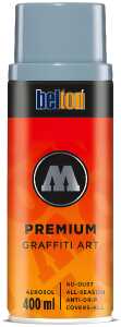 Molotow Sprühdose belton Lackspray 400ml, Nr. 106-3, sturmblau dunkel