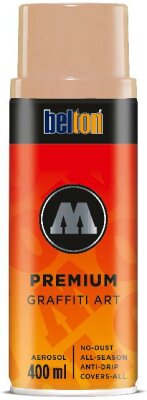 Molotow Sprühdose belton Premium Lackspray 400ml, Nr. 184-4, quarzsand