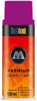 Molotow Sprühdose belton Premium Neon 400ml, Nr....