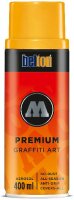 Molotow Sprühdose belton Premium Lackspray 400ml,...