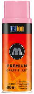Molotow Sprühdose belton Lackspray 400ml, Nr. 052, schweinchenrosa