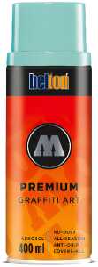 Molotow Sprühdose belton Lackspray 400ml, Nr. 118, kristallblau dunkel