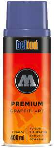 Molotow Sprühdose belton Lackspray 400ml, Nr. 080, traube mittel