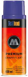 Molotow Sprühdose belton Lackspray 400ml, Nr. 081, traube dunkel