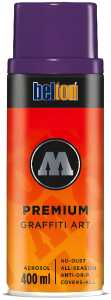 Molotow Sprühdose belton Lackspray 400ml, Nr. 069, johannisbeere