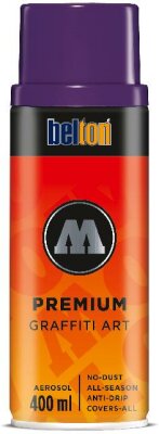 Molotow Sprühdose belton Premium Lackspray 400ml, Nr. 069, johannisbeere