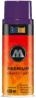 Molotow Sprühdose belton Premium Lackspray 400ml,...