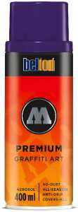 Molotow Sprühdose belton Lackspray 400ml, Nr. 071, violett dunkel
