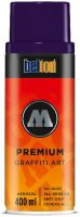 Molotow Sprühdose belton Premium Lackspray 400ml,...