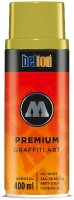 Molotow Sprühdose belton Premium Lackspray 400ml,...