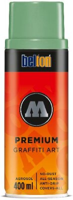 Molotow Sprühdose belton Premium Lackspray 400ml, Nr. 133, aquamarin