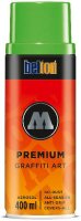 Molotow Sprühdose belton Premium Lackspray 400ml,...