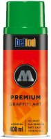 Molotow Sprühdose belton Premium Lackspray 400ml,...