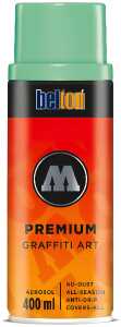 Molotow Sprühdose belton Lackspray 400ml, Nr. 138, calypso mittel
