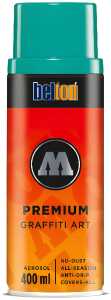 Molotow Sprühdose belton Lackspray 400ml, Nr. 125, riviera dunkel