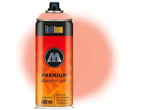 Molotow Sprühdose belton Lackspray 400ml, Nr.038, LOOMIT aprikose hell