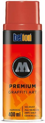 Molotow Sprühdose belton Premium Lackspray 400ml, Nr. 042, pussy pink