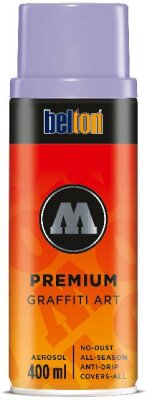 Molotow Sprühdose belton Premium Lackspray 400ml, Nr. 075, veilchen hell