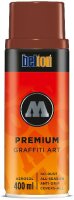 Molotow Sprühdose belton Premium Lackspray 400ml,...