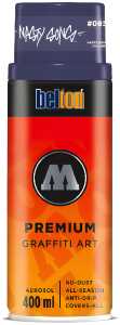 Molotow Sprühdose belton Lackspray 400ml, Nr. 085, NASTY SONS pflaume