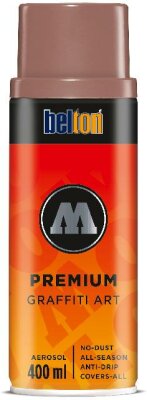 Molotow Sprühdose belton Premium Lackspray 400ml, Nr. 050, altrosa