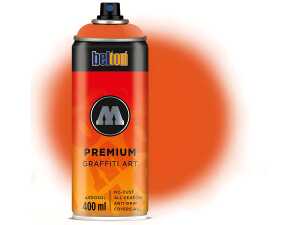 Molotow Sprühdose belton Lackspray 400ml, Nr. 015, LINDAs sunset