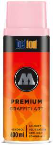 Molotow Sprühdose belton Lackspray 400ml, Nr.051, schweinchenrosa hell