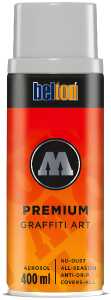 Molotow Sprühdose belton Lackspray 400ml, Nr. 228, graublau hell