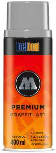 Molotow Sprühdose belton Lackspray 400ml, Nr. 226, graublau mittel