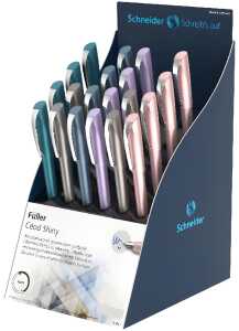 Schneider Füller Ceod Shiny Display 20 Stück D