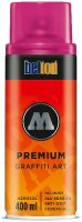 Molotow Sprühdose belton PremiumTransparent 400ml,...