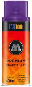 Molotow Sprühdose belton Transparent 400ml, Nr. 241, johannisbeere