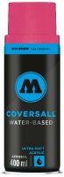 Molotow Sprühdose COVERSALL WATER-BASED 400ml, MAD C...