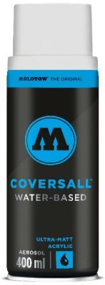 Molotow Sprühdose COVERSALL WATER-BASED 400ml, marmor