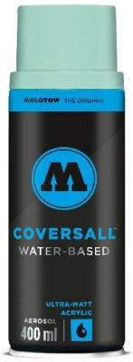 Molotow Sprühdose COVERSALL WATER-BASED 400ml, riviera pastell