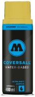 Molotow Sprühdose COVERSALL WATER-BASED 400ml, senf