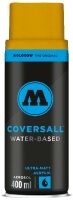 Molotow Sprühdose COVERSALL WATER-BASED 400ml, senfgelb