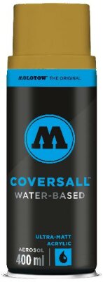 Molotow Sprühdose COVERSALL WATER-BASED 400ml, khaki