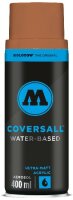 Molotow Sprühdose COVERSALL WATER-BASED 400ml, karamell