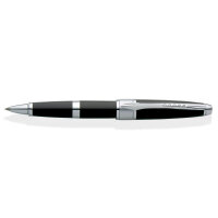 Cross Rollerball Apogee Schwarz-Lack