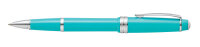 Cross Rollerball Bailey Light Türkis-Lack/Chrom, aus...