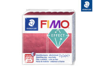 Staedtler Mod.masse Fimo effect bordeaux meta