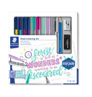 Staedtler Hand Lettering Set 100% PEFC