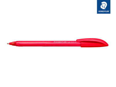 Staedtler Kugelschreiber ball 4320 M rot