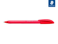 Staedtler Kugelschreiber ball 4320 M rot