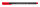 Staedtler Fineliner triplus rPP 0.3mm rot