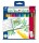 Staedtler Fasermaler triplus color, 15ST