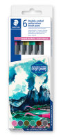 Staedtler 3001 Around the World Set AMS, 6St